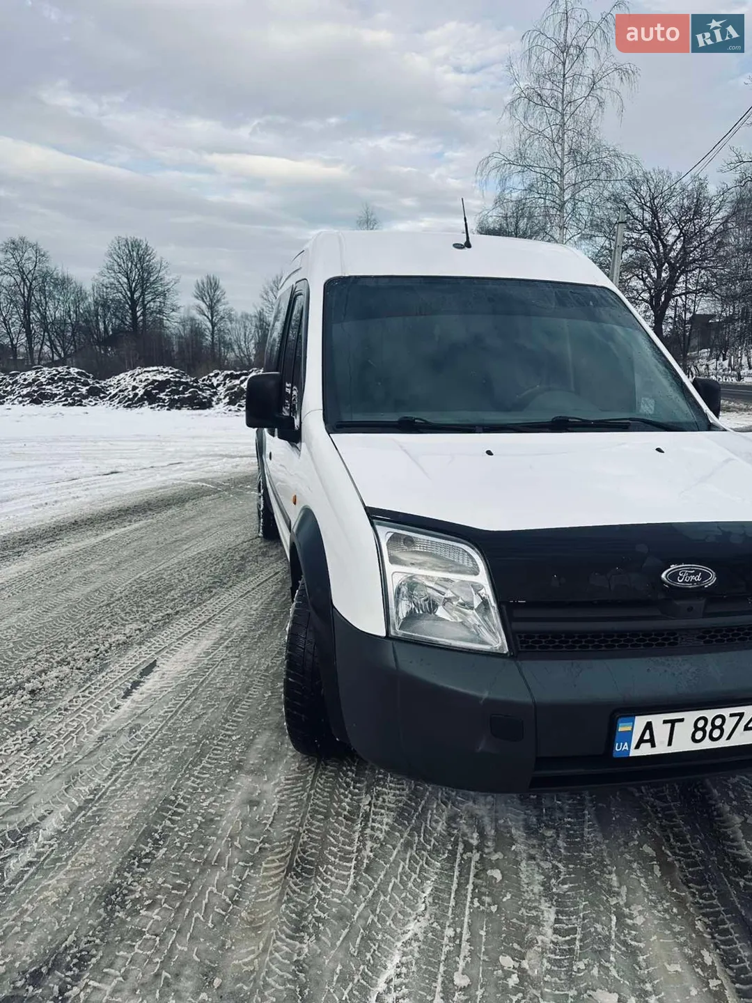 Ford Transit Connect, 2006
