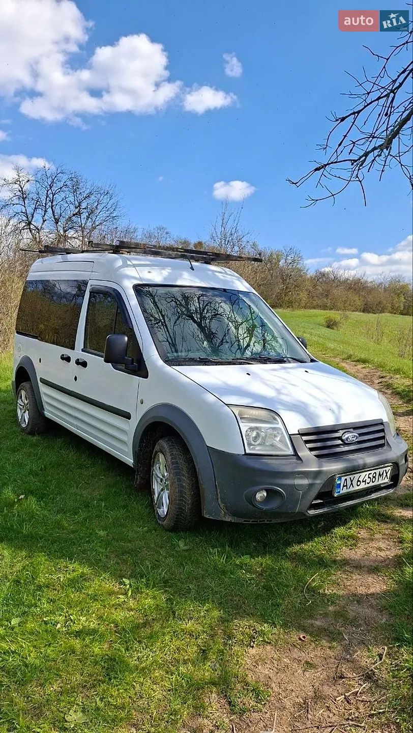 Ford Transit Connect, 2009