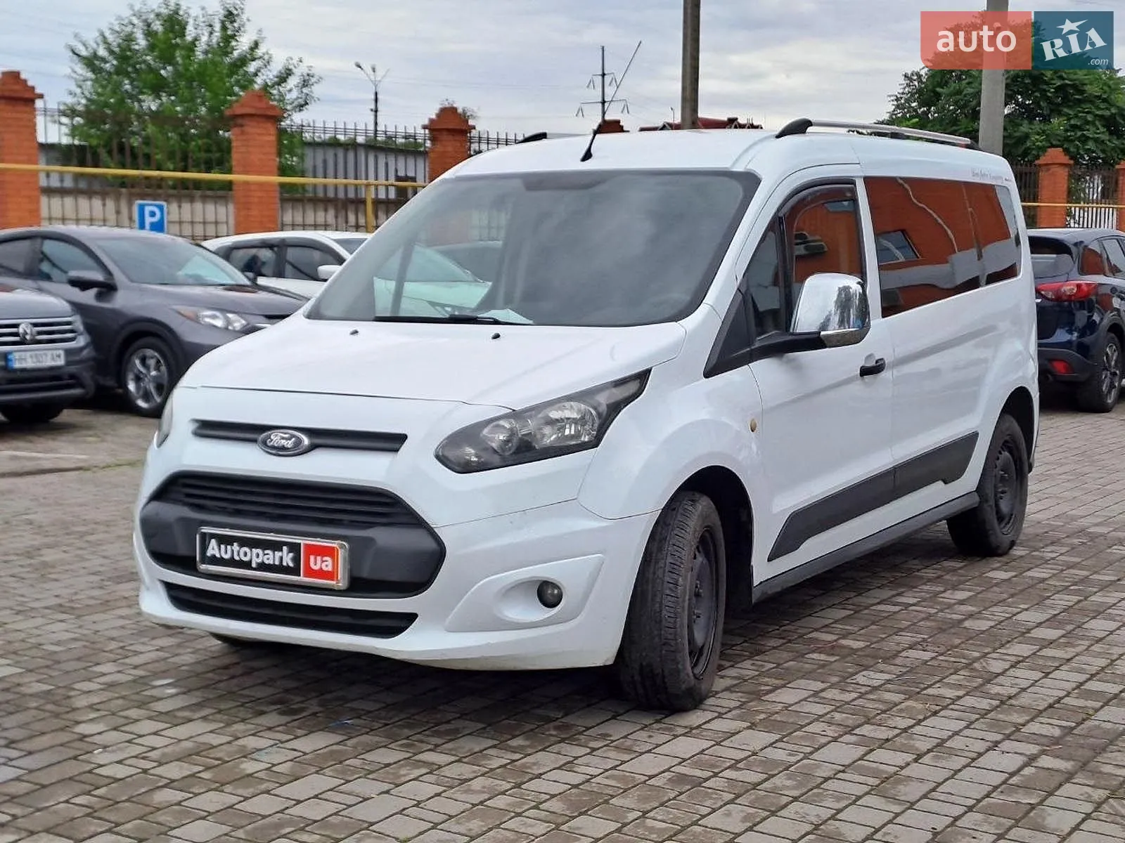 Ford Transit Connect, 2014