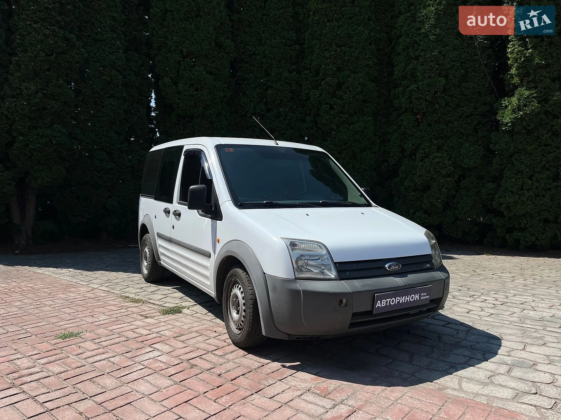 Ford Transit Connect, 2008