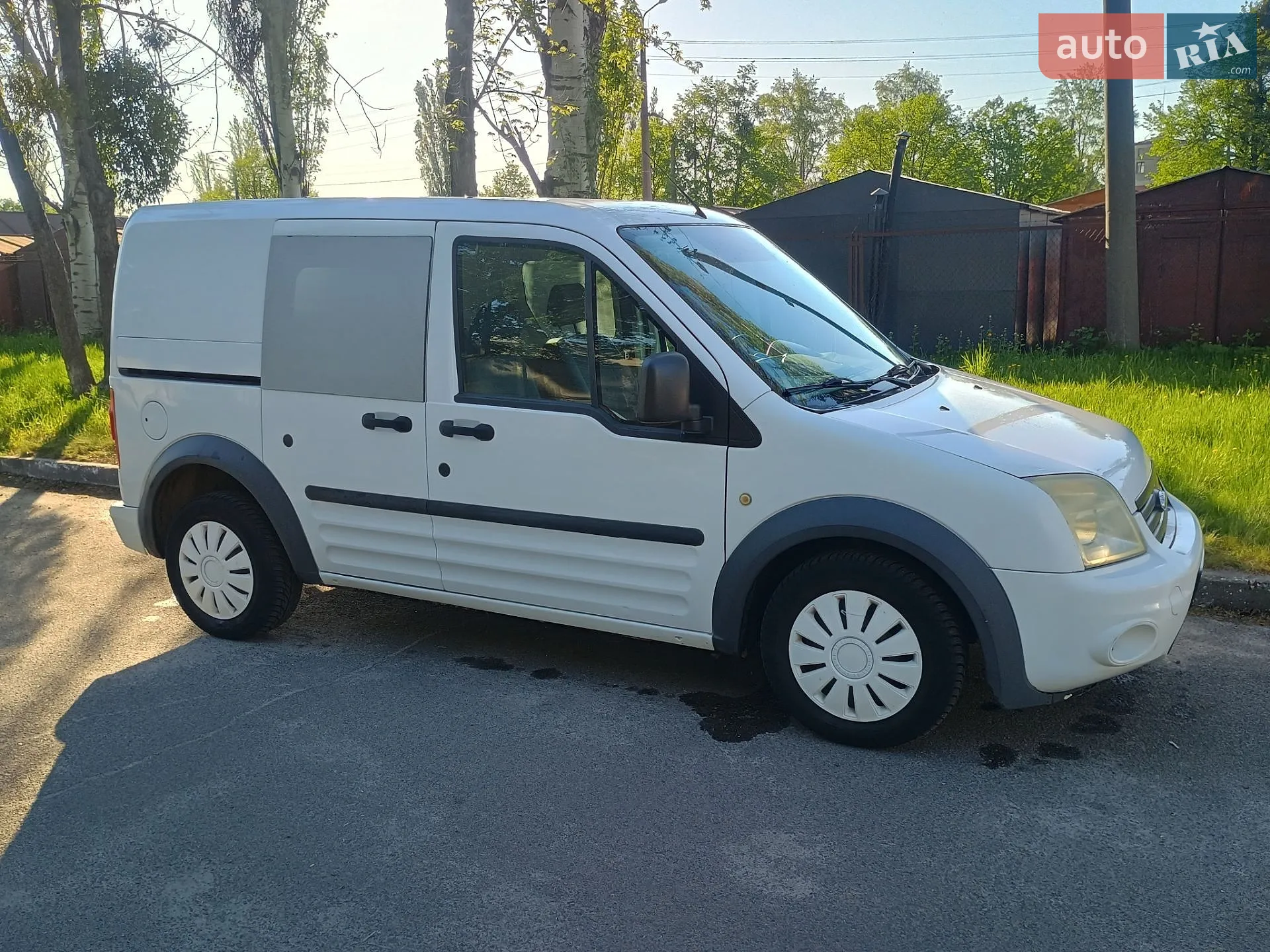 Ford Transit Connect, 2010