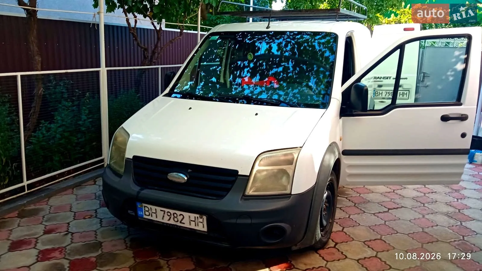 Ford Transit Connect, 2013