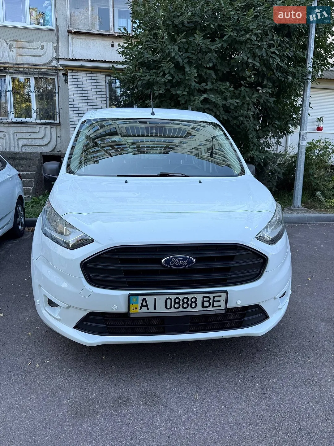 Ford Transit Connect, 2021