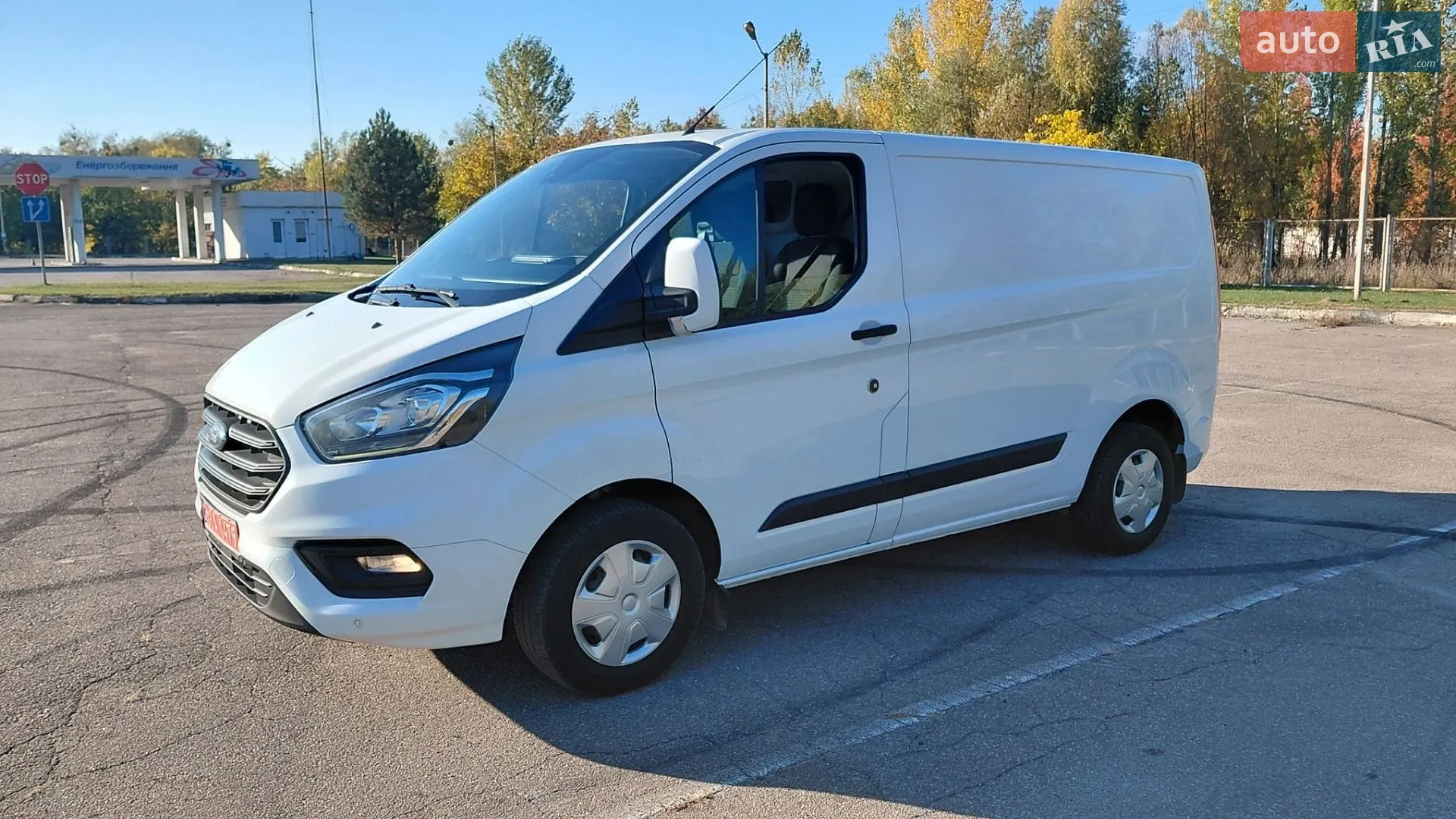 Ford Transit Custom, 2019