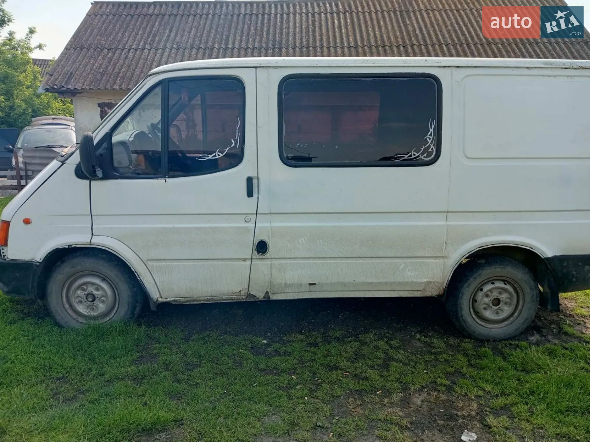 Ford Transit, 1994