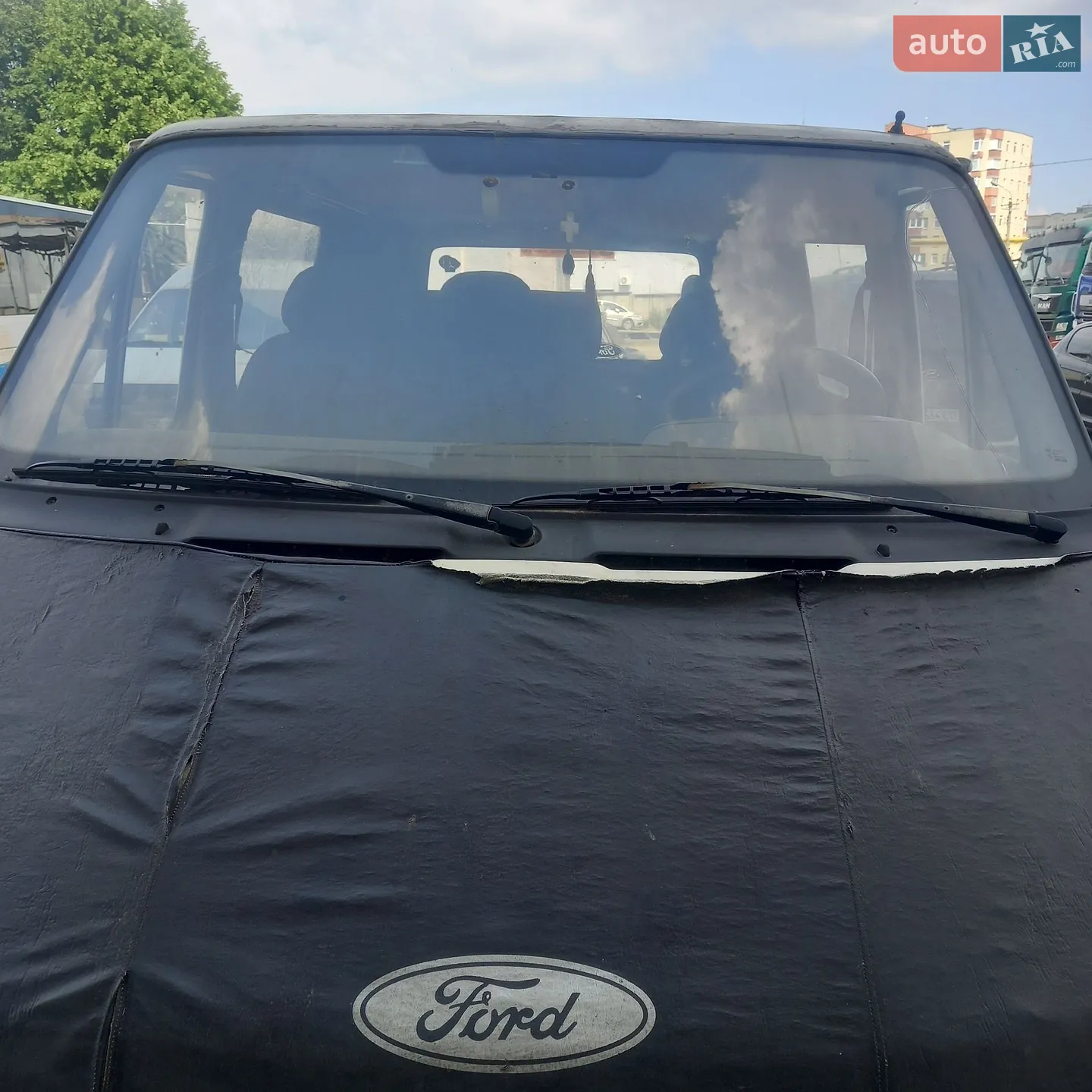 Ford Transit, 1993