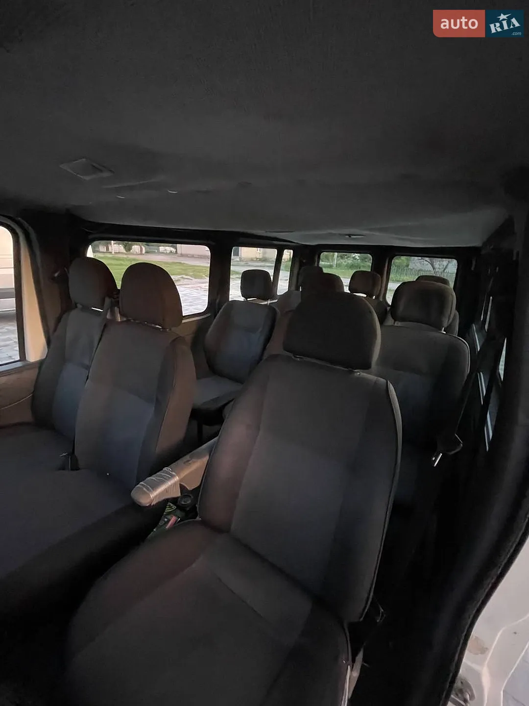 Ford Transit, 2005