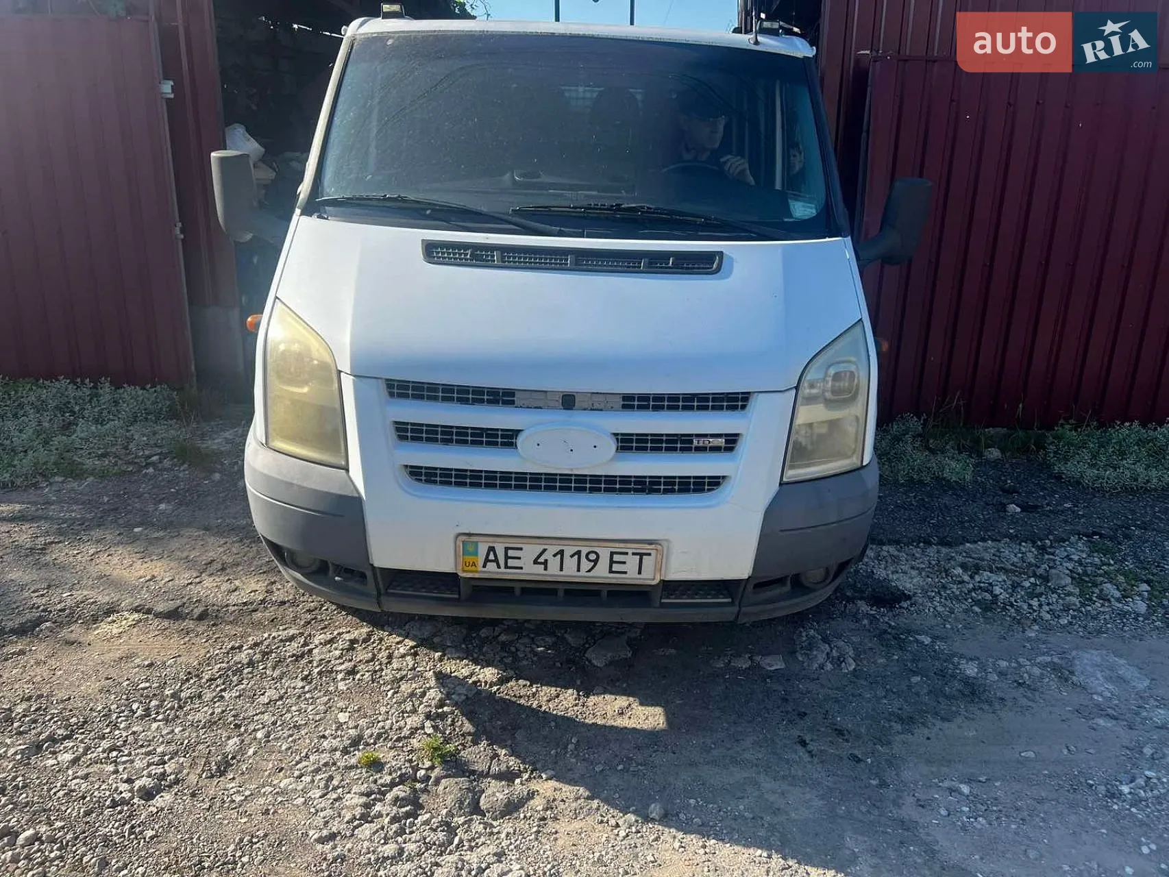 Ford Transit, 2006