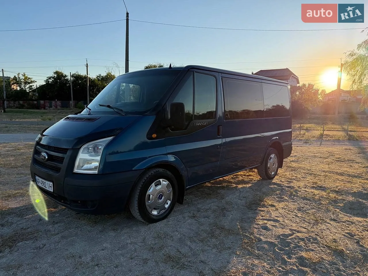 Ford Transit, 2007