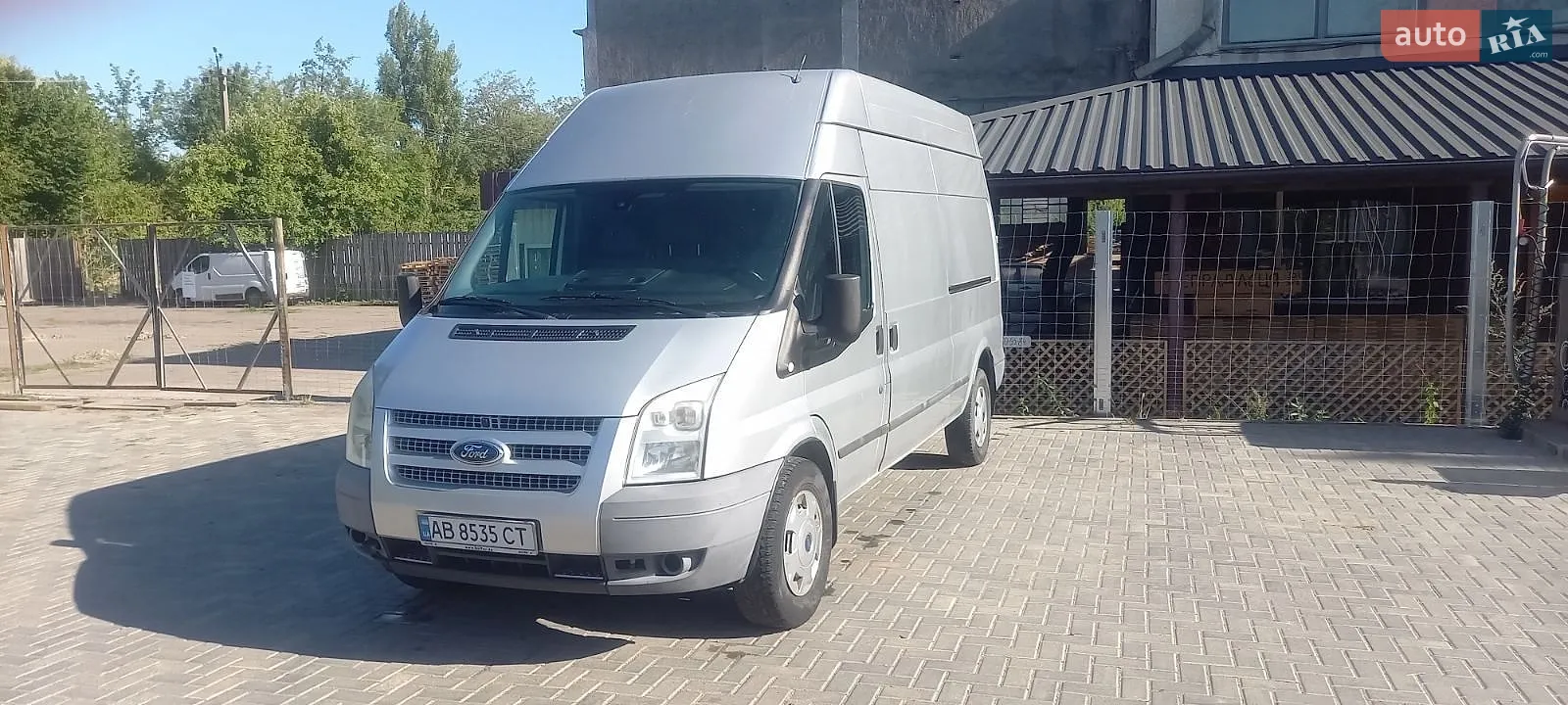 Ford Transit, 2013