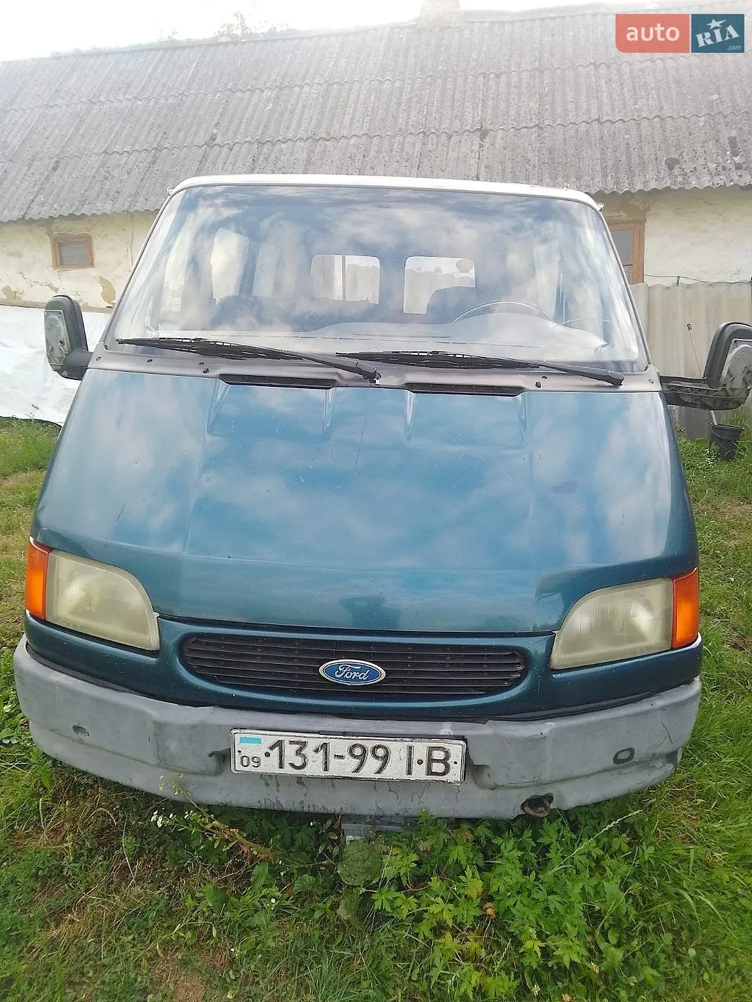 Ford Transit, 1997