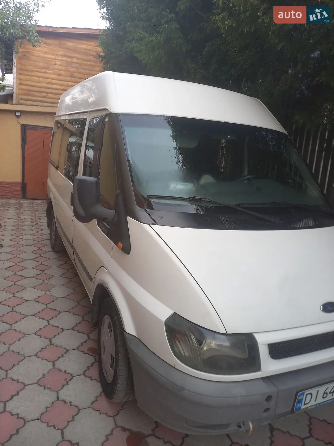 Ford Transit, 2006