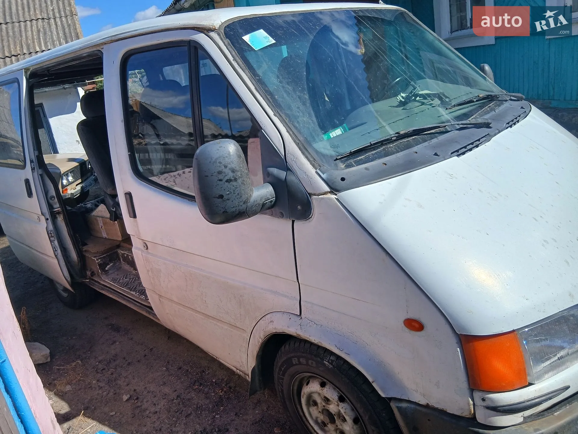 Ford Transit, 1995