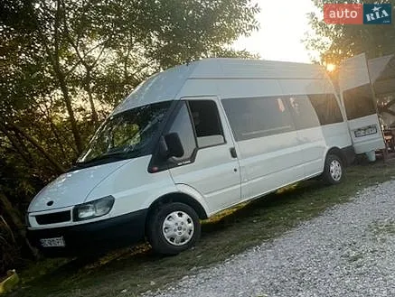 Ford Transit, 2004