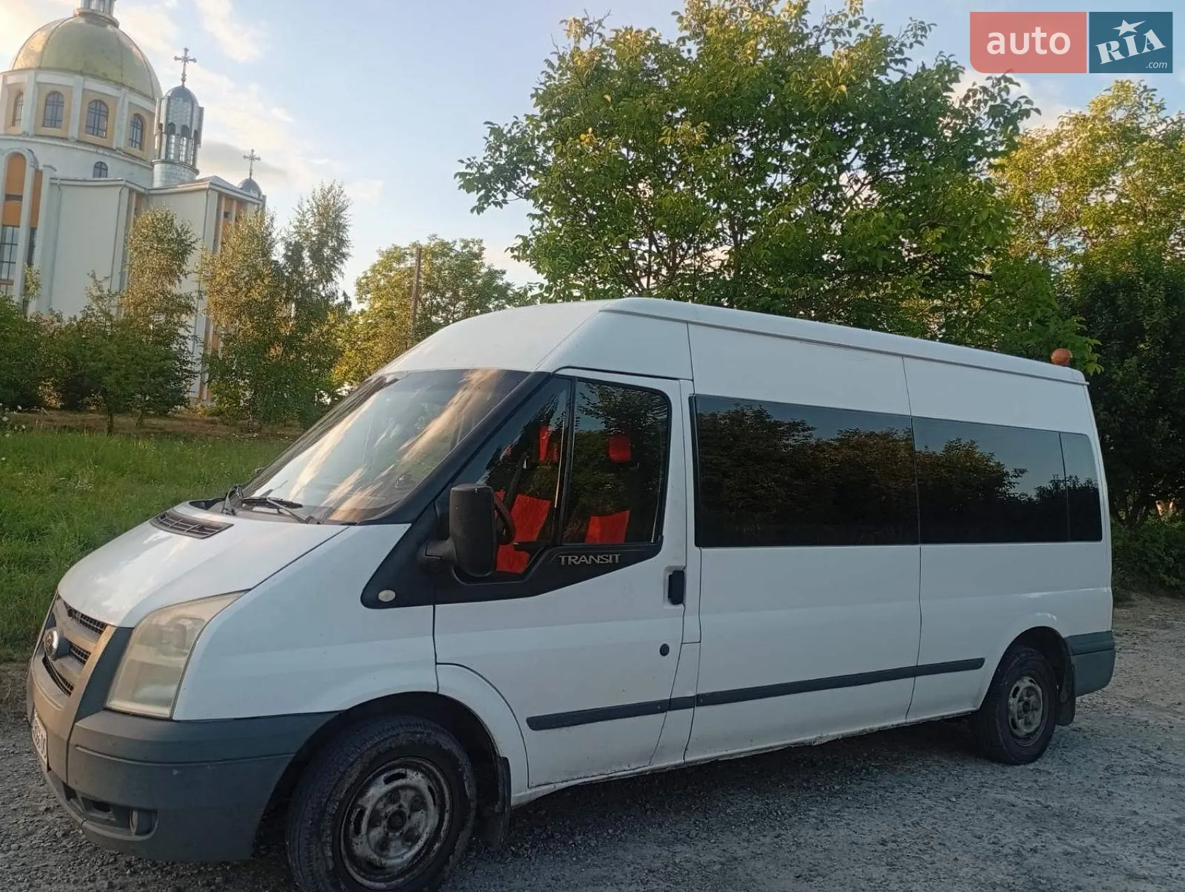 Ford Transit, 2009