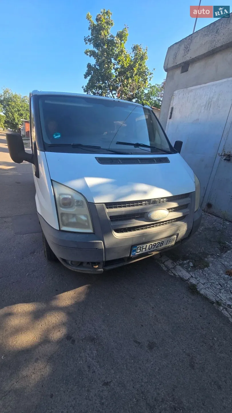 Ford Transit, 2006
