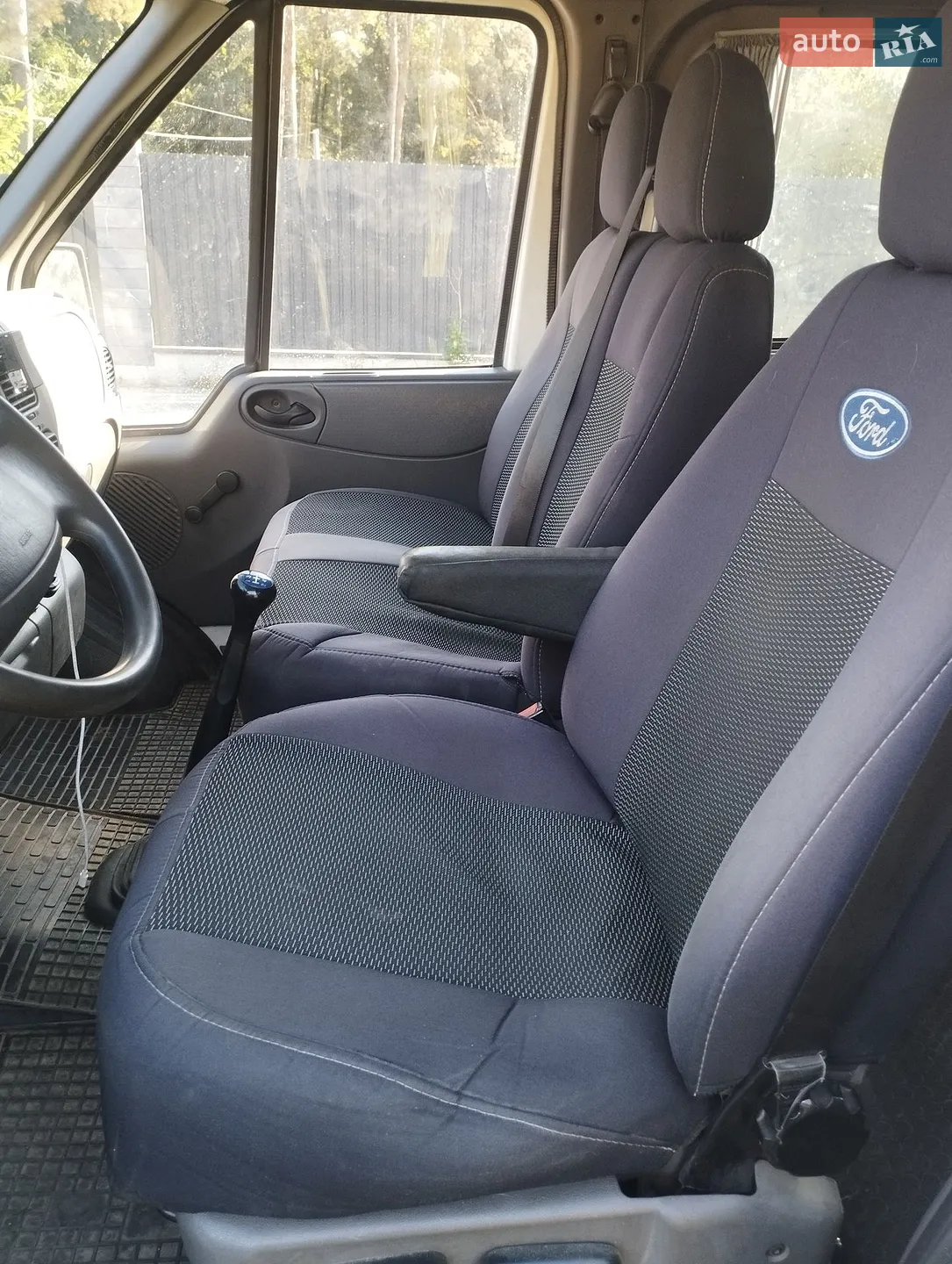 Ford Transit, 2005