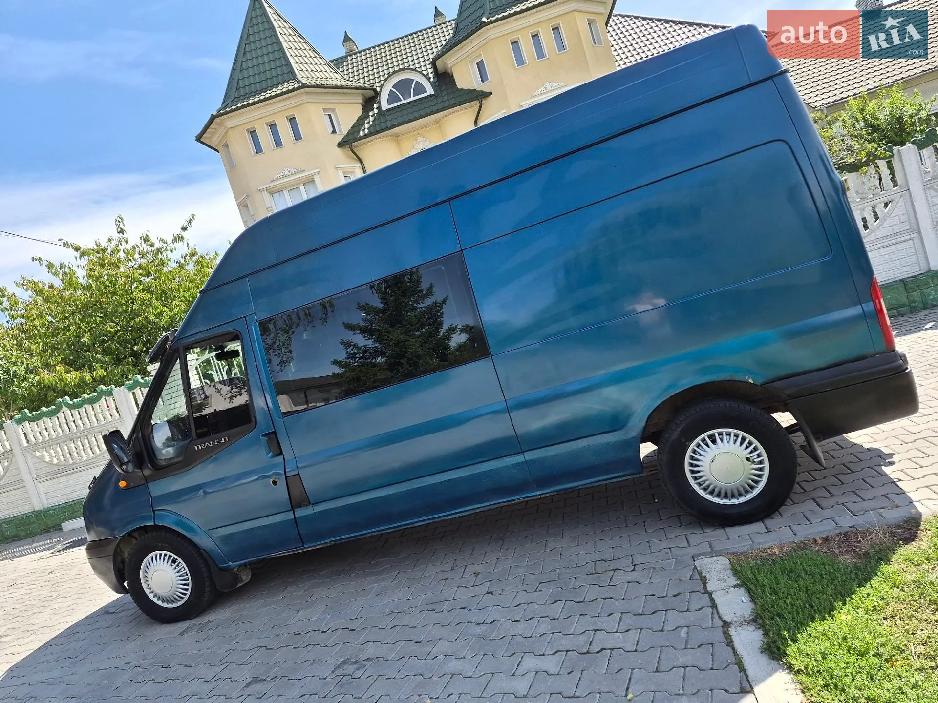 Ford Transit, 2006