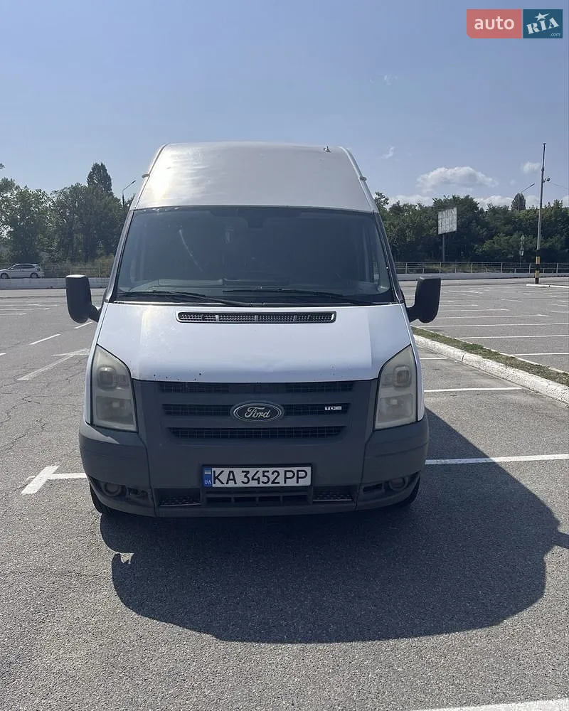 Ford Transit, 2007