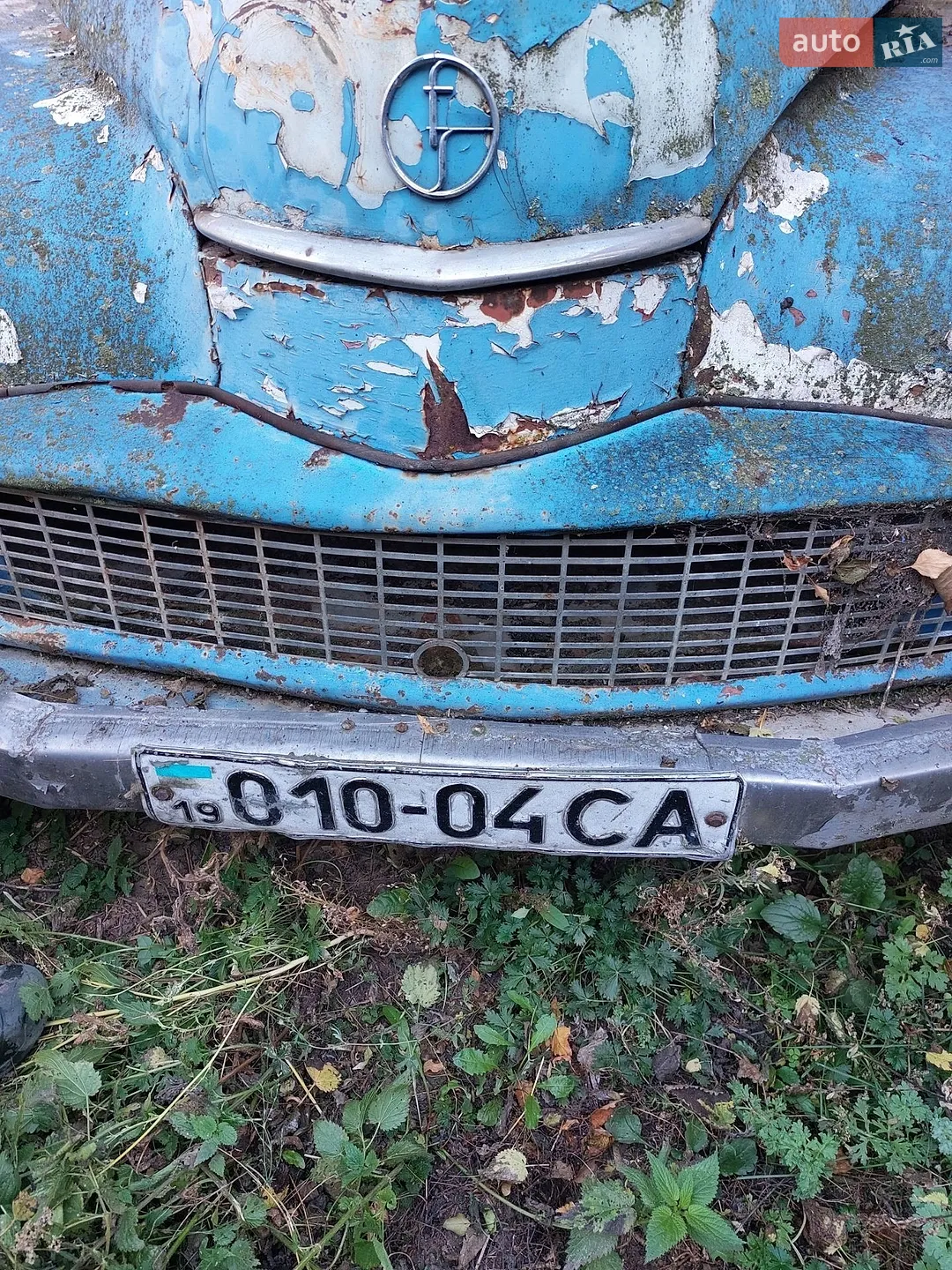 FSO Warszawa, 1970