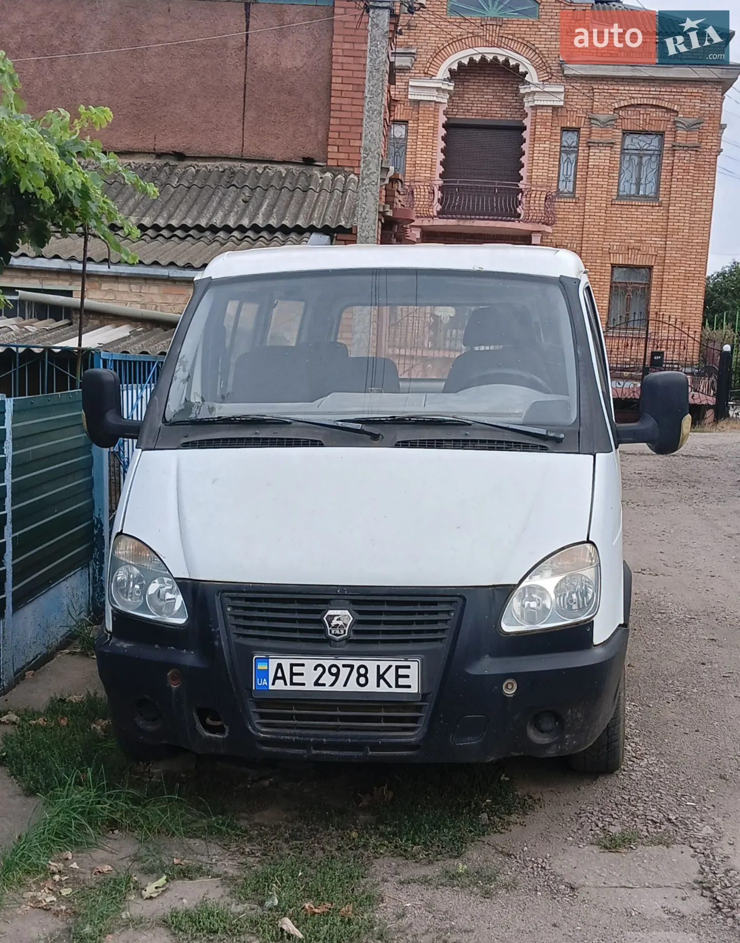 ГАЗ 2217 Баргузин, 2008