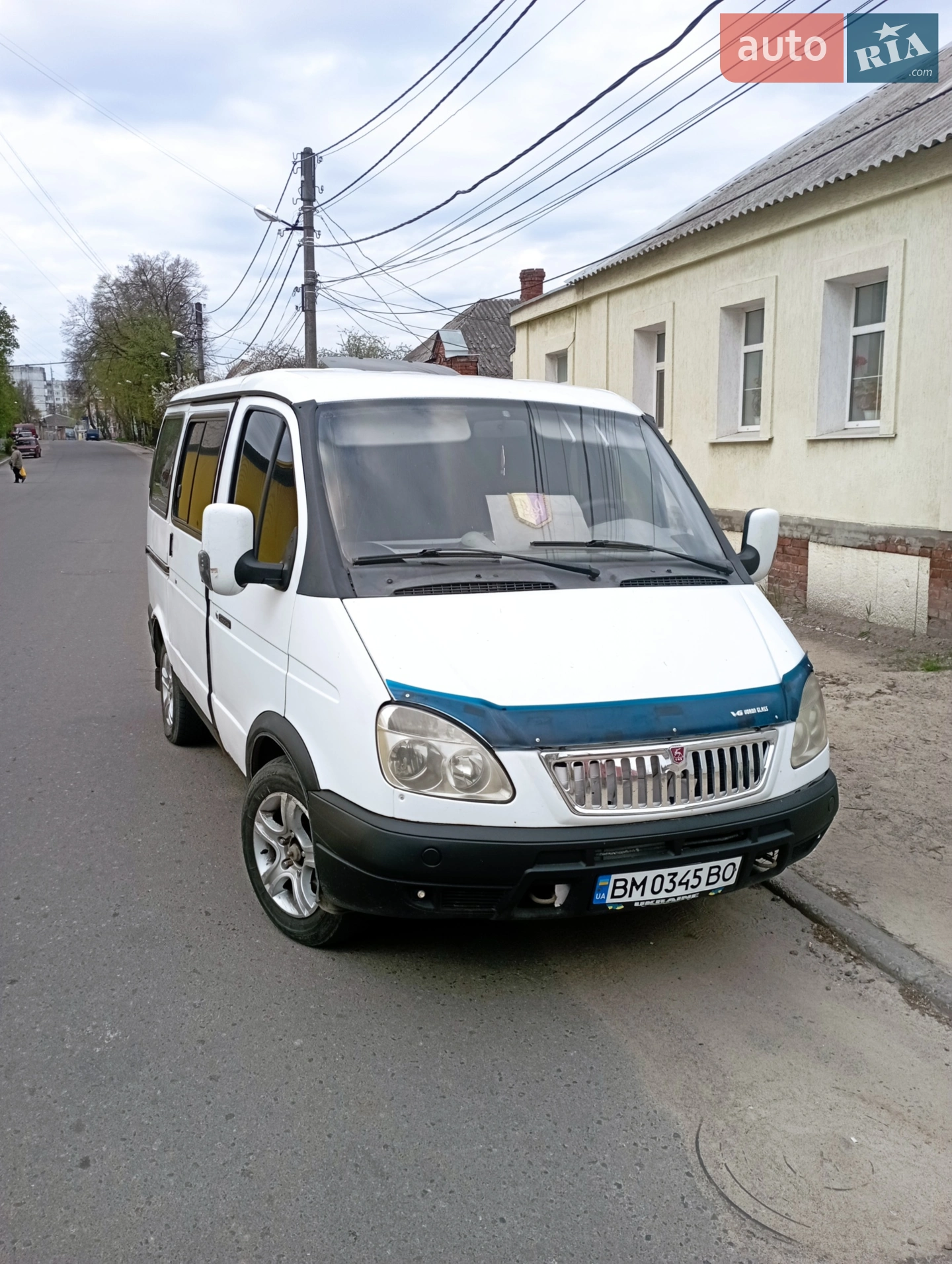 ГАЗ 2217 Баргузин, 2008