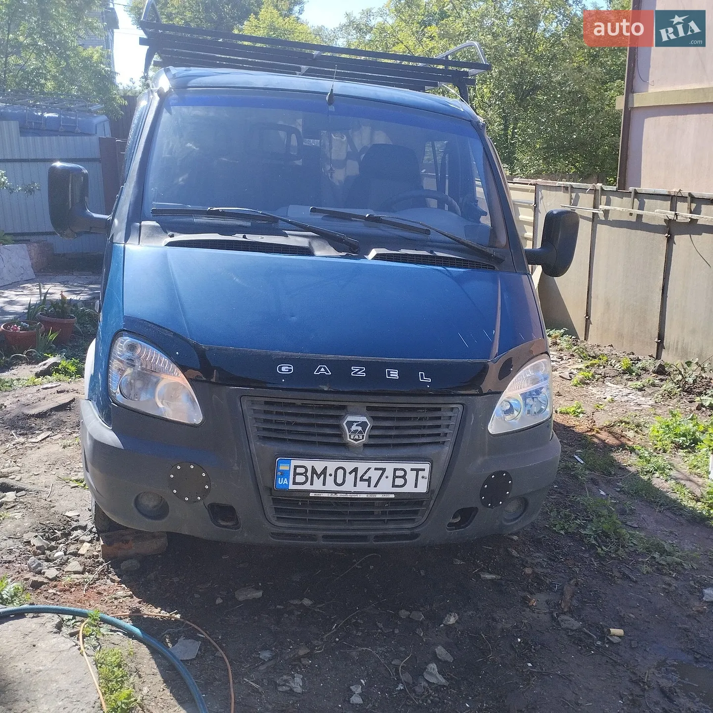 ГАЗ 2217 Баргузин, 2005