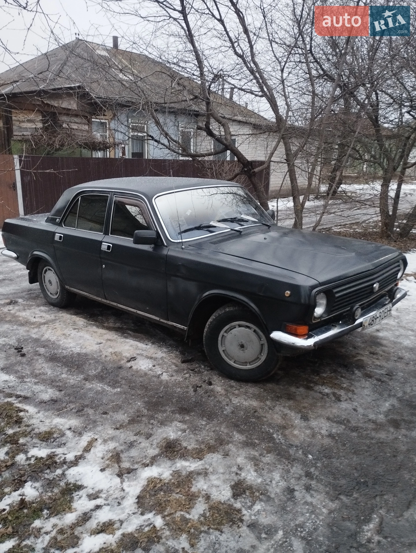 ГАЗ 24-10 Волга, 1996