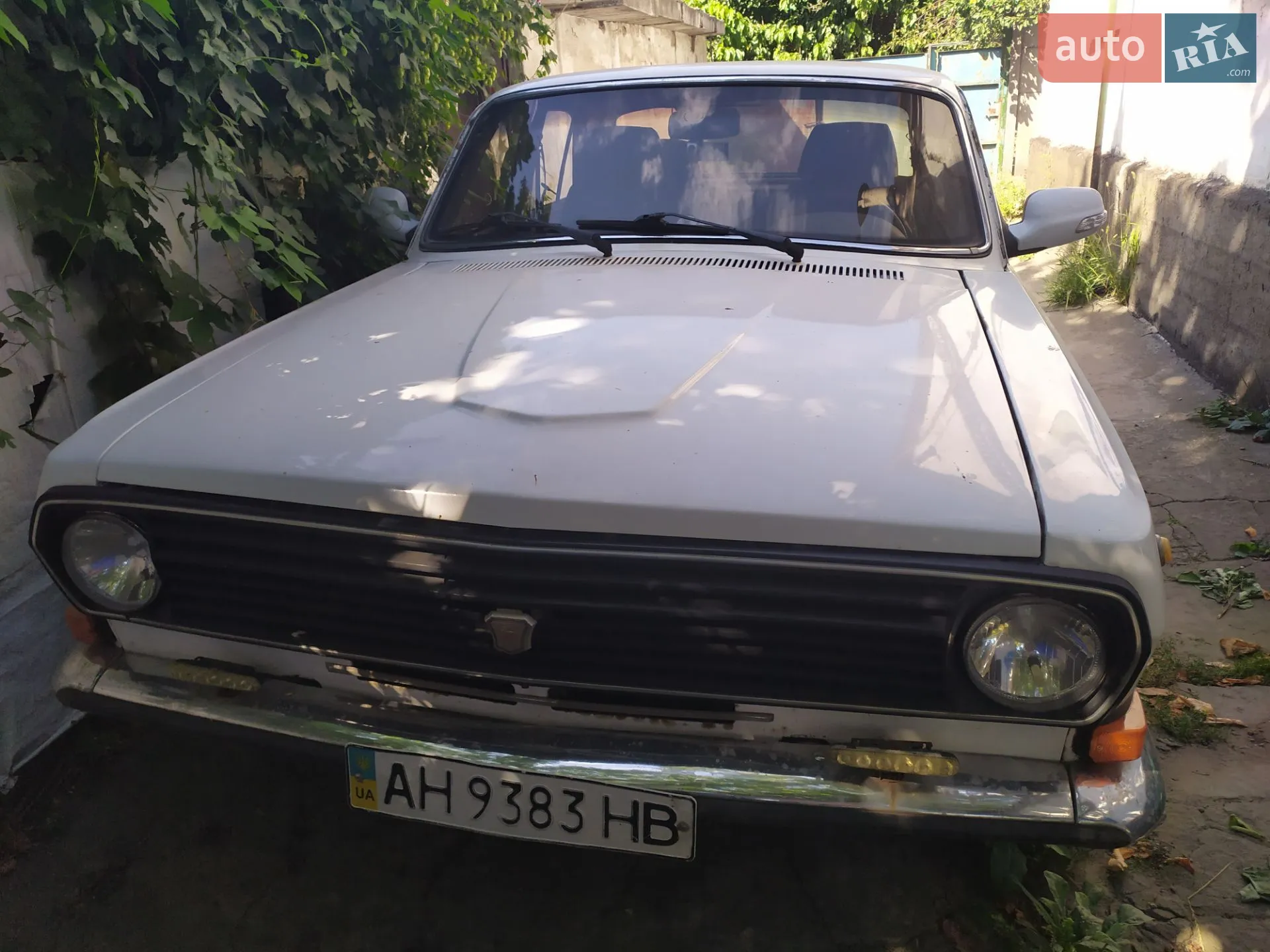 ГАЗ 24-10 Волга, 1986