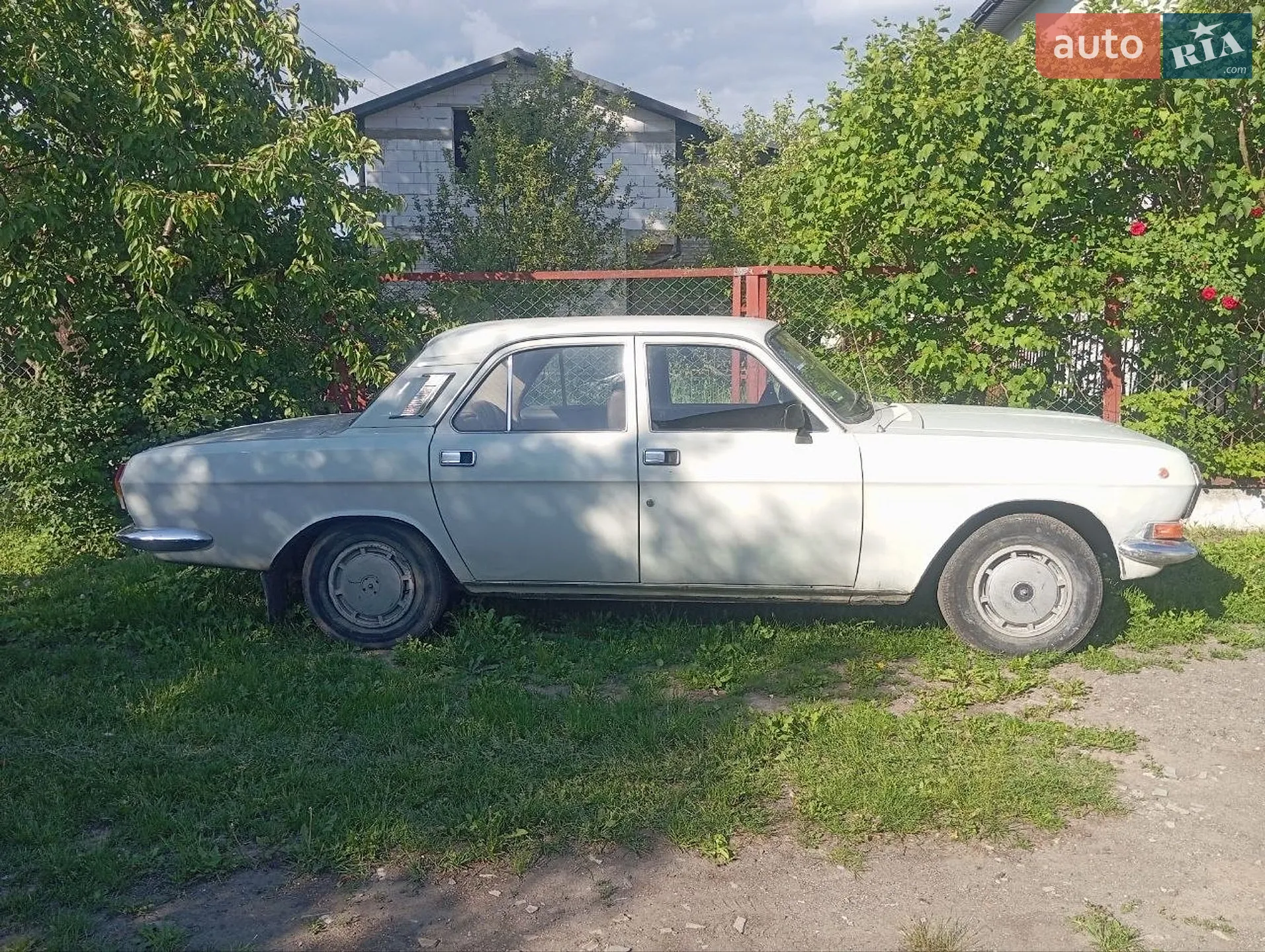 ГАЗ 24-10 Волга, 1988