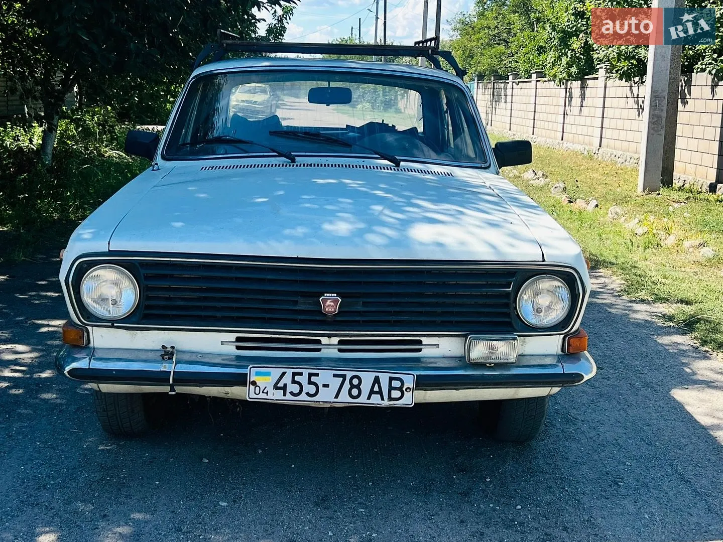 ГАЗ 24-10 Волга, 1989