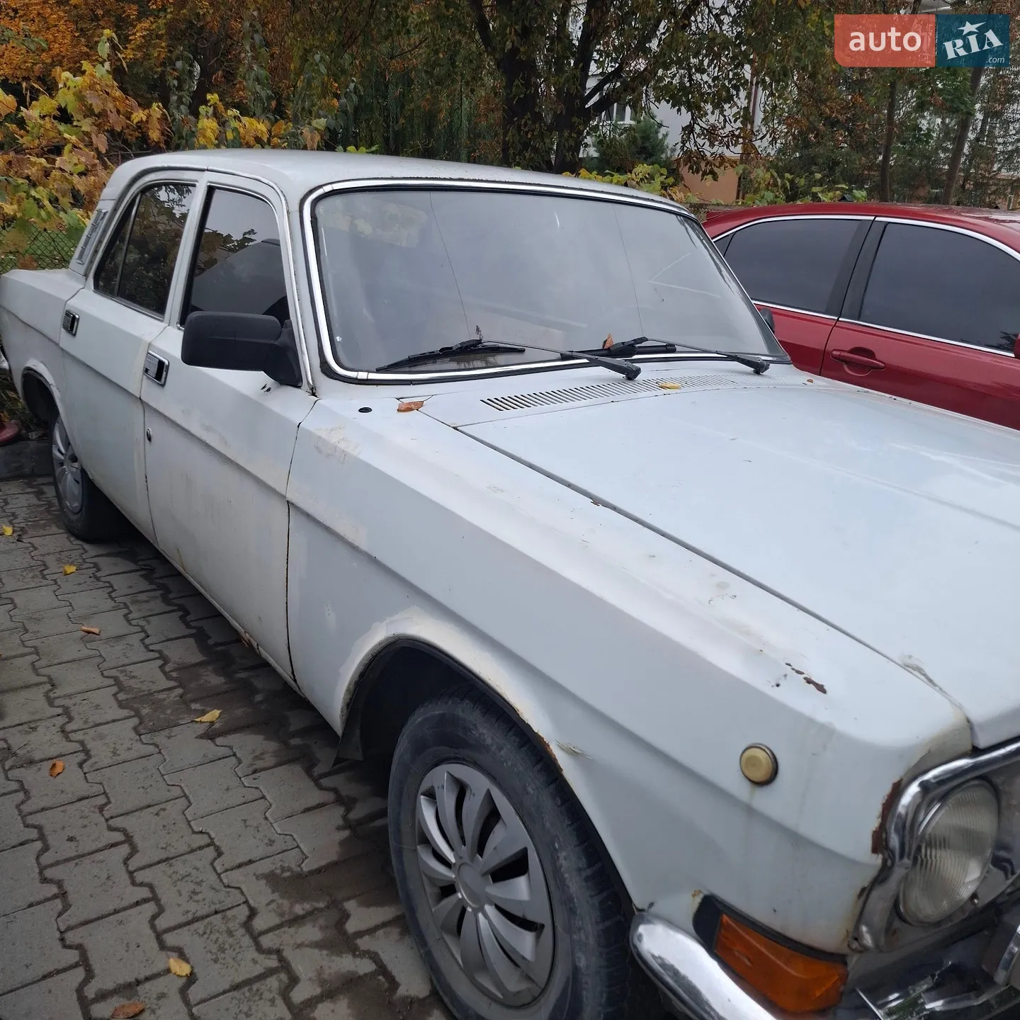 ГАЗ 24-10 Волга, 1990