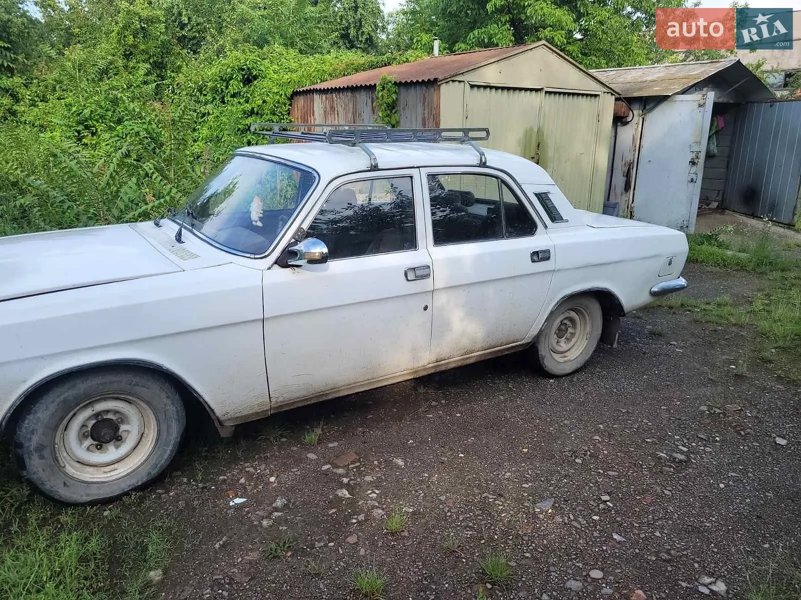 ГАЗ 24-10 Волга, 1990
