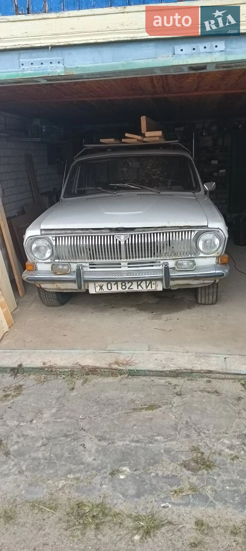ГАЗ 24 Волга 1983 — 1