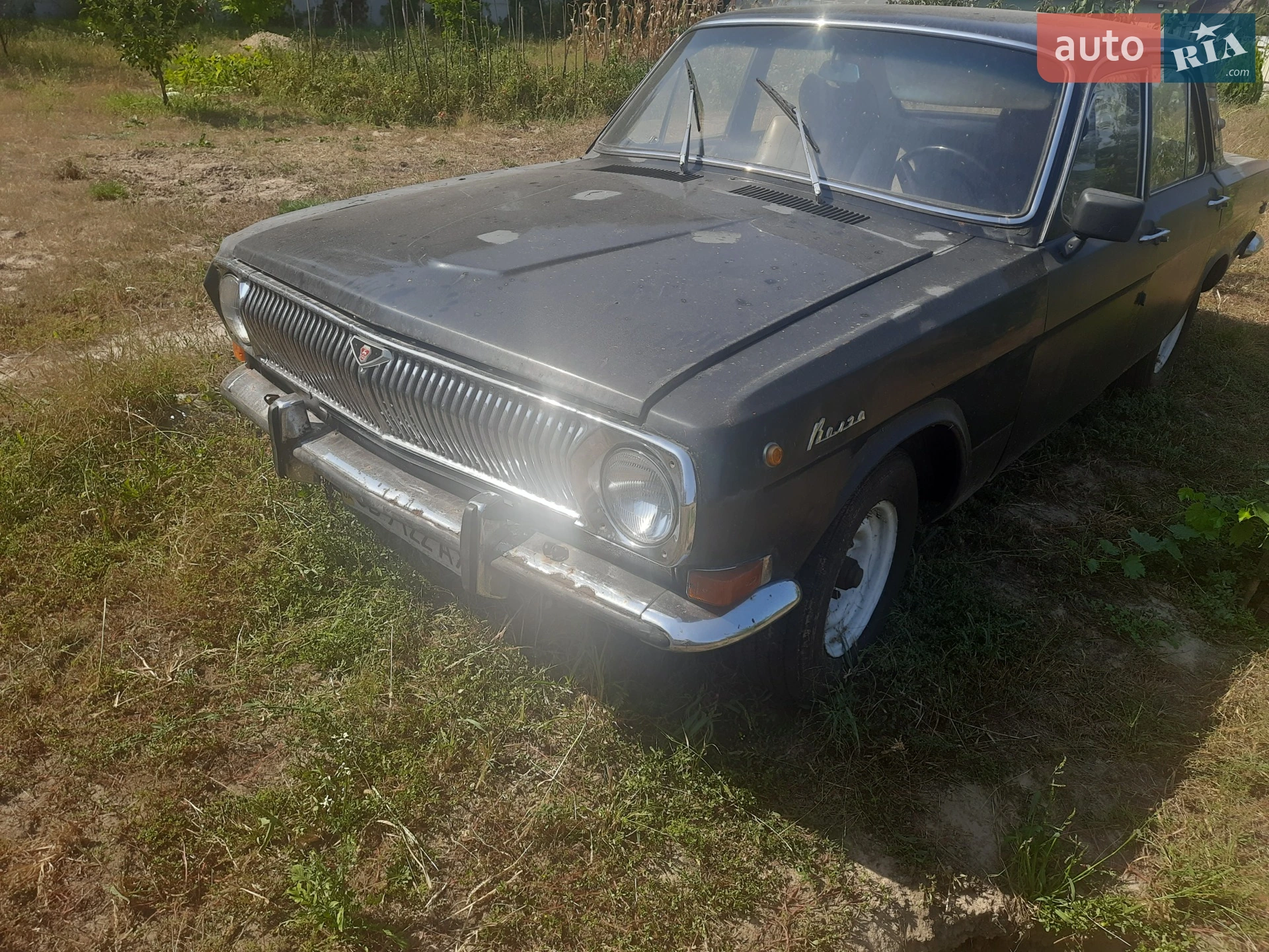 ГАЗ 24 Волга, 1973