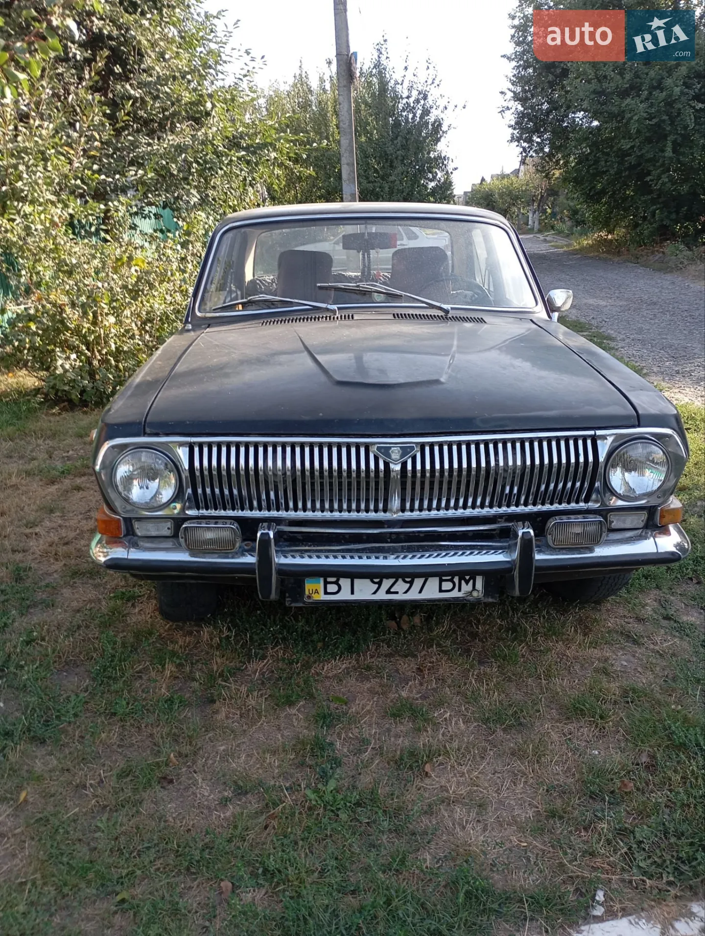 ГАЗ 24 Волга, 1984