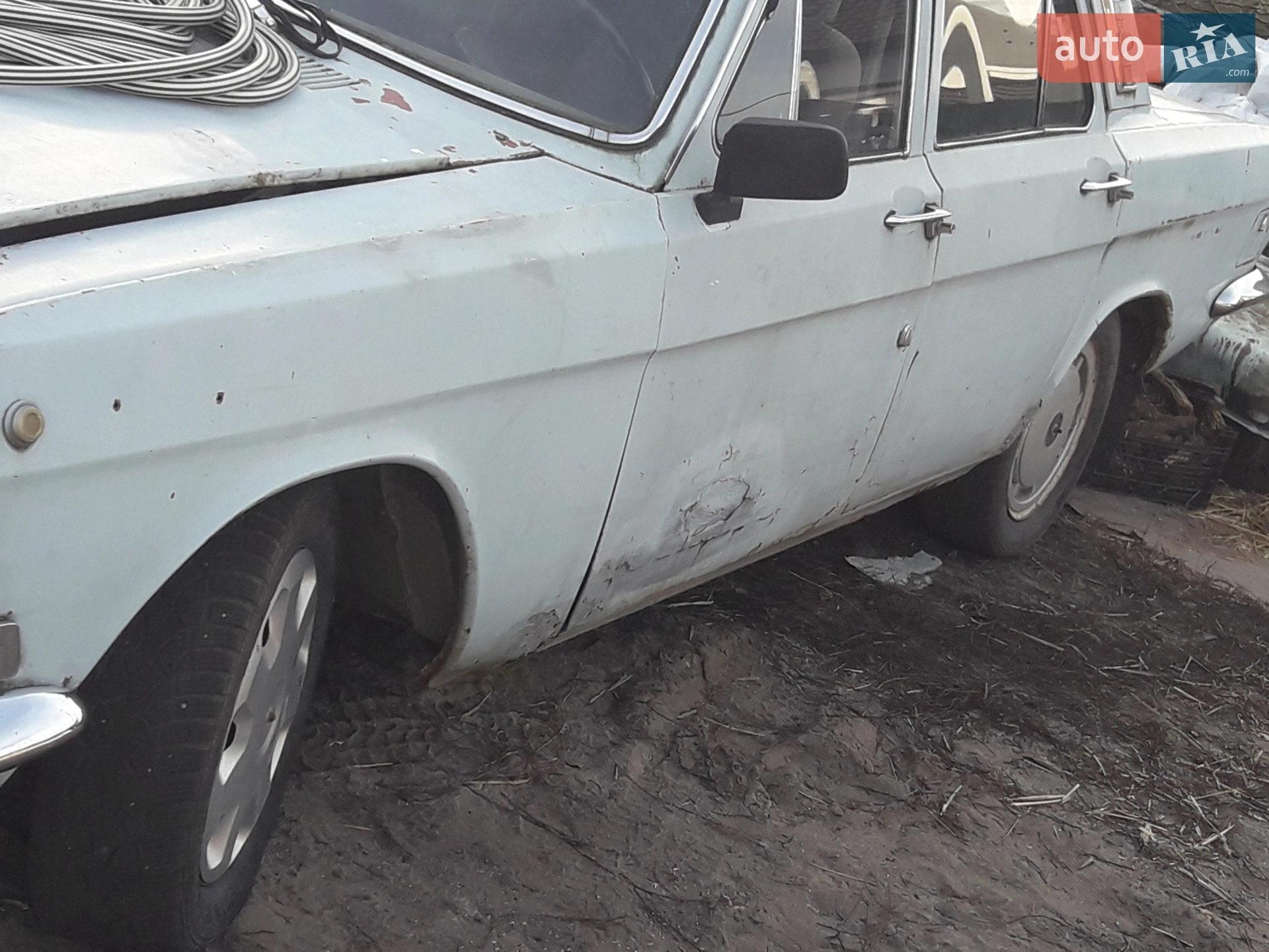 ГАЗ 24 Волга, 1977