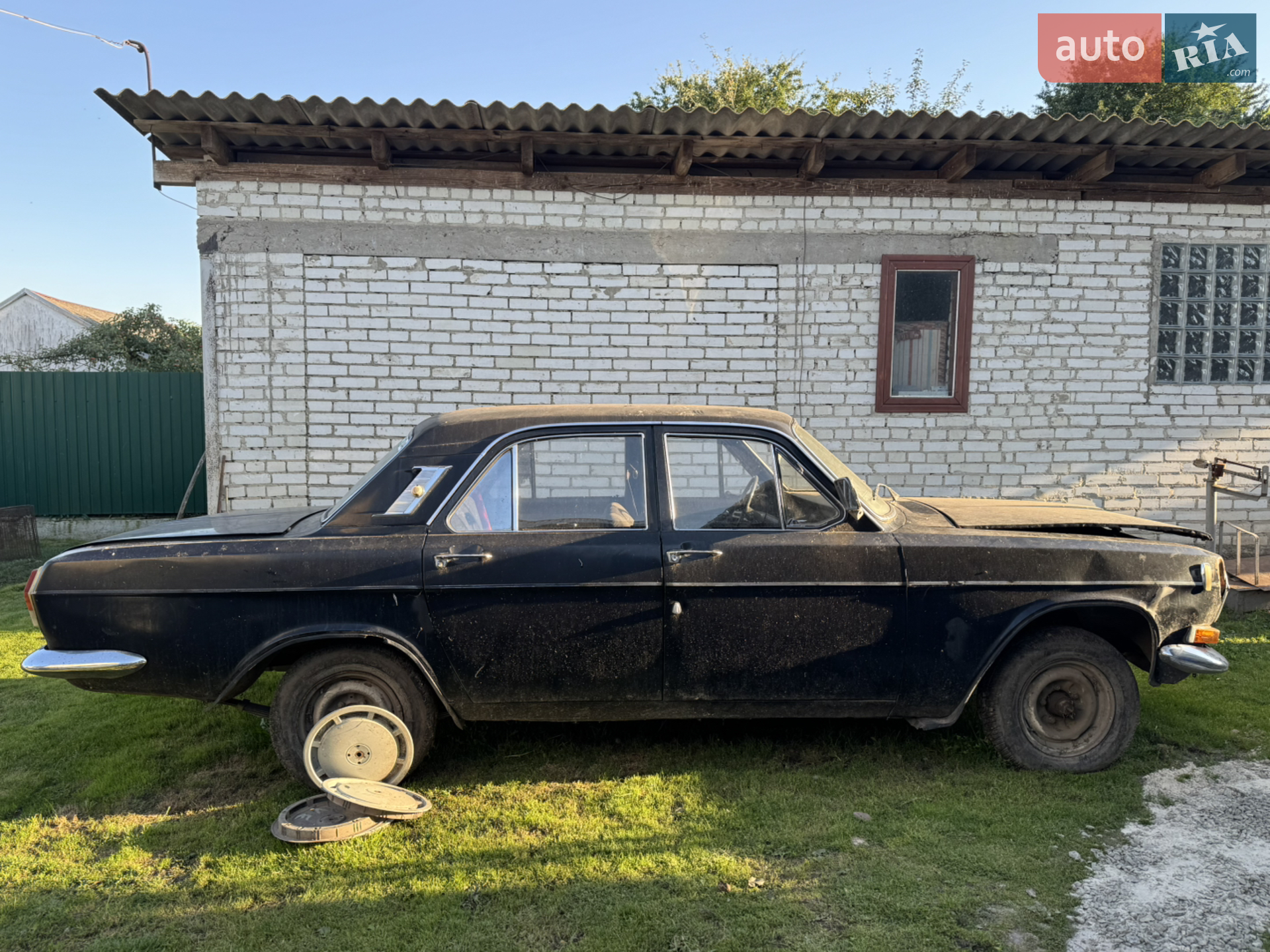 ГАЗ 24 Волга, 1978