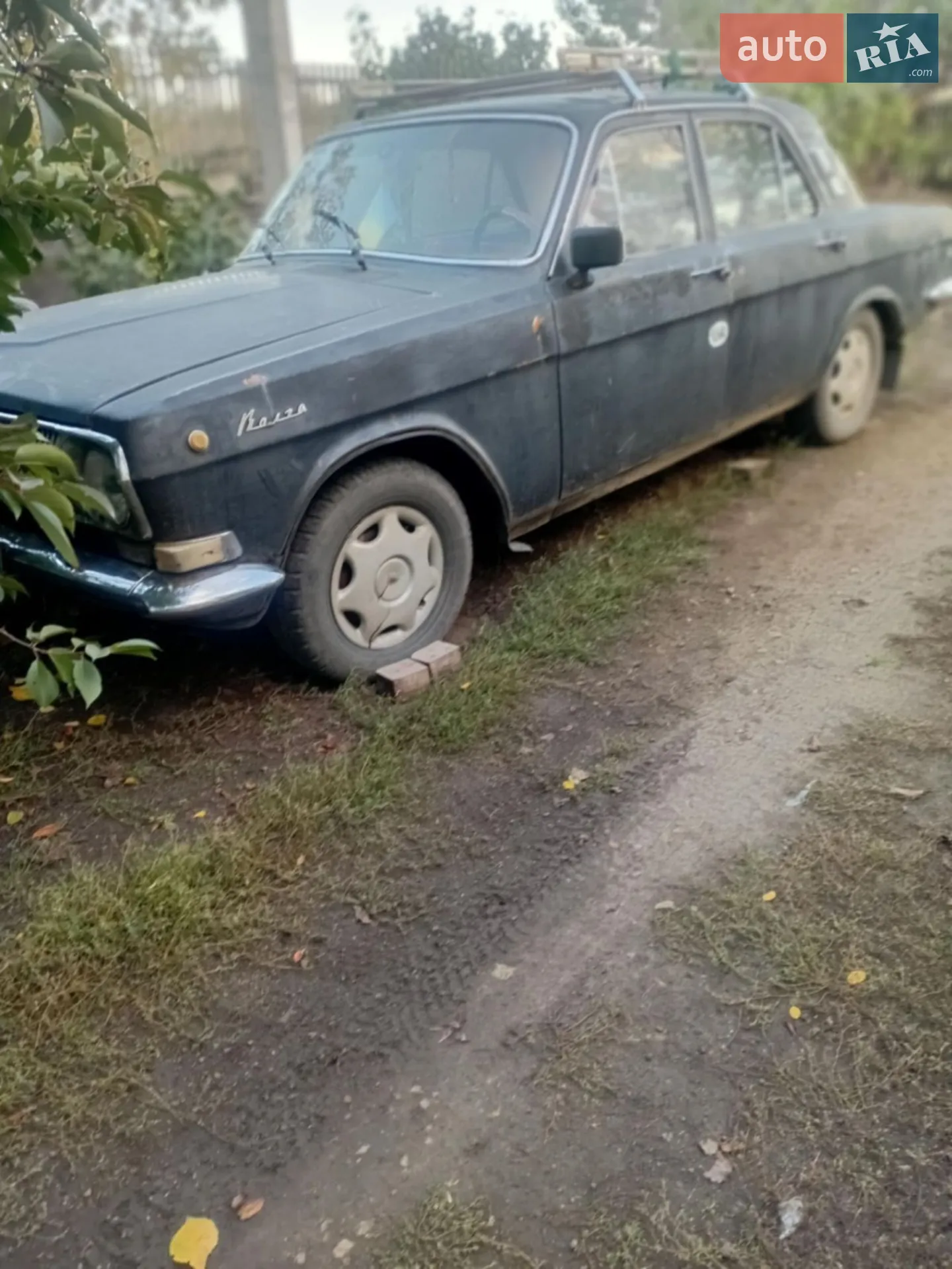 ГАЗ 24 Волга, 1978
