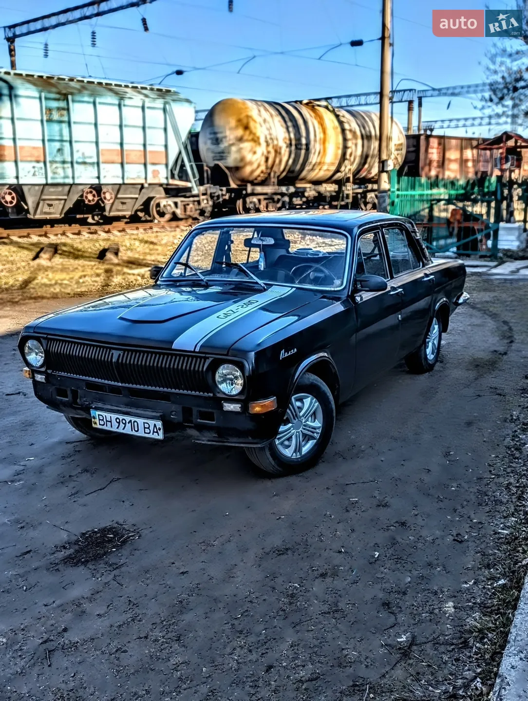 ГАЗ 24 Волга, 1971