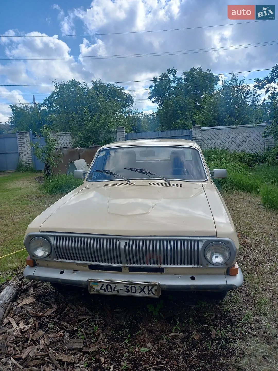 ГАЗ 24 Волга, 1973