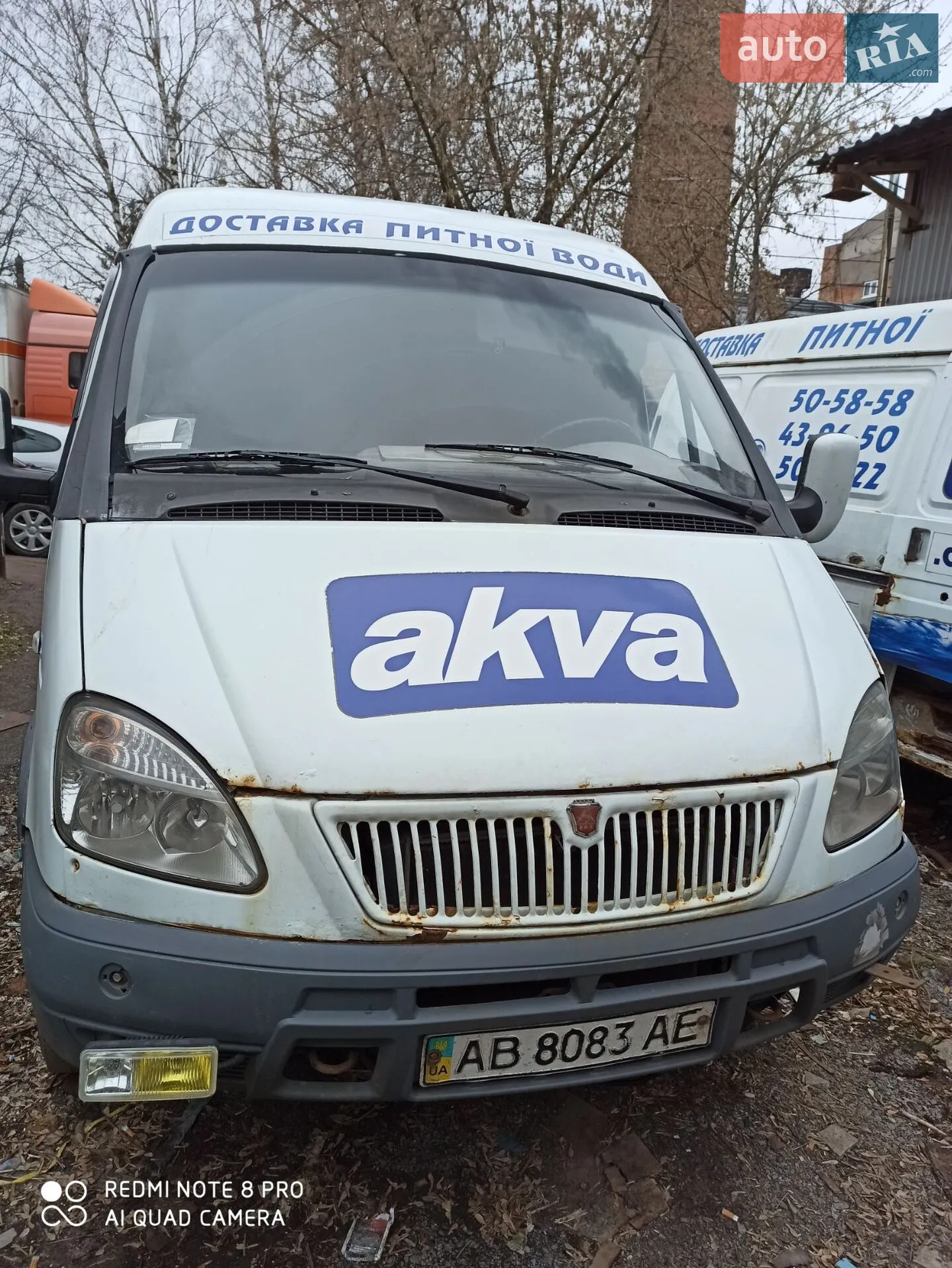ГАЗ 2705 Газель, 2006