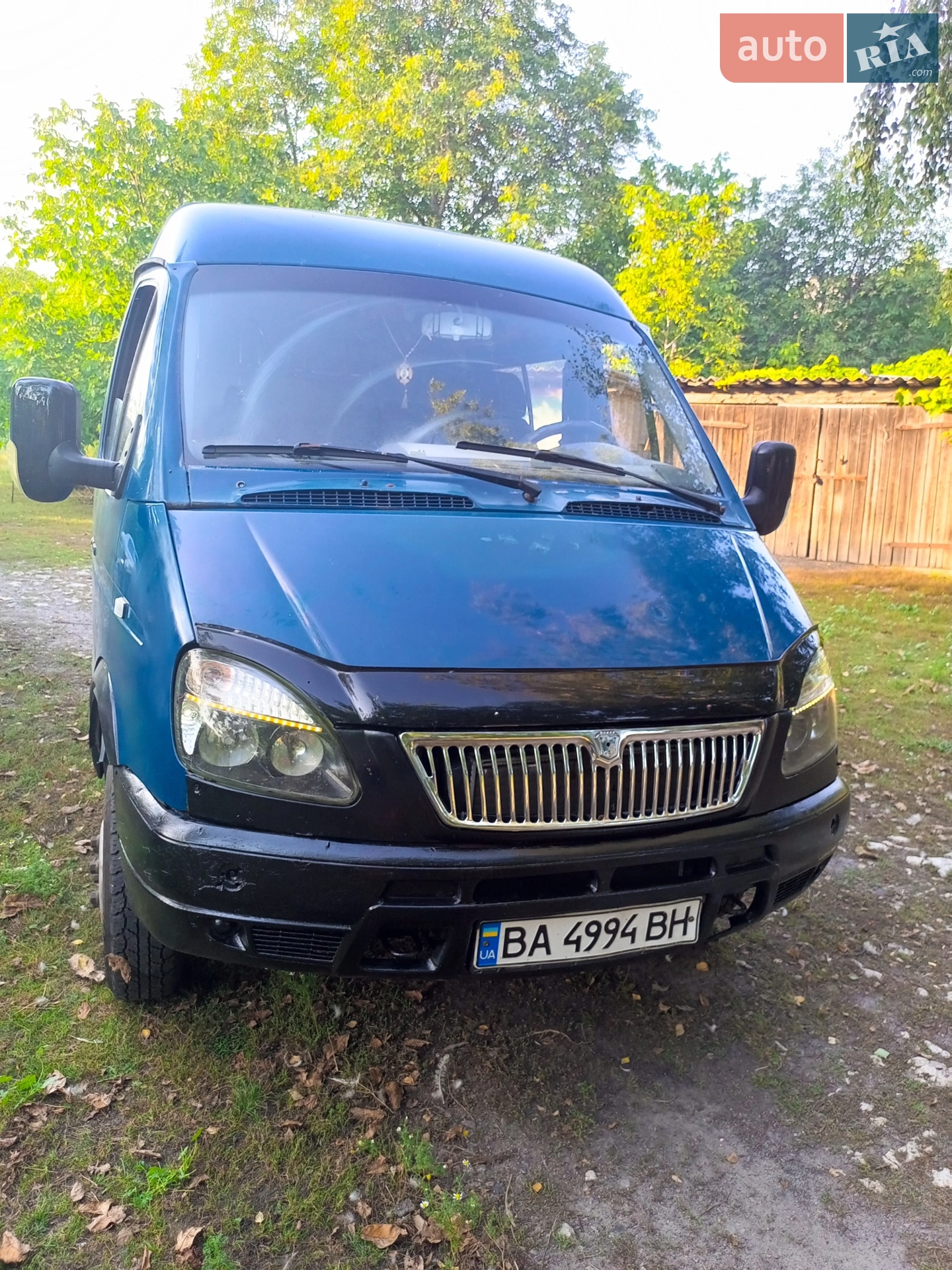 ГАЗ 2705 Газель, 2005