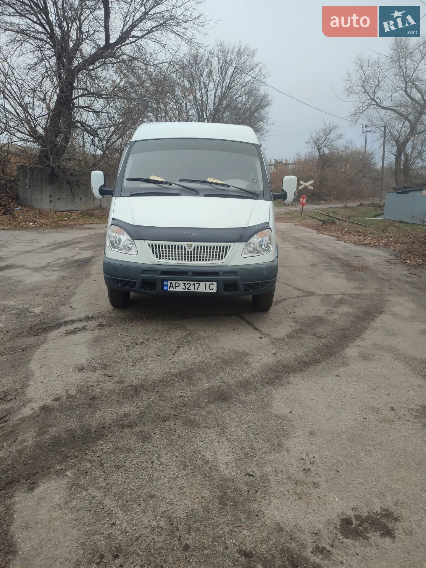ГАЗ 2705 Газель, 2008