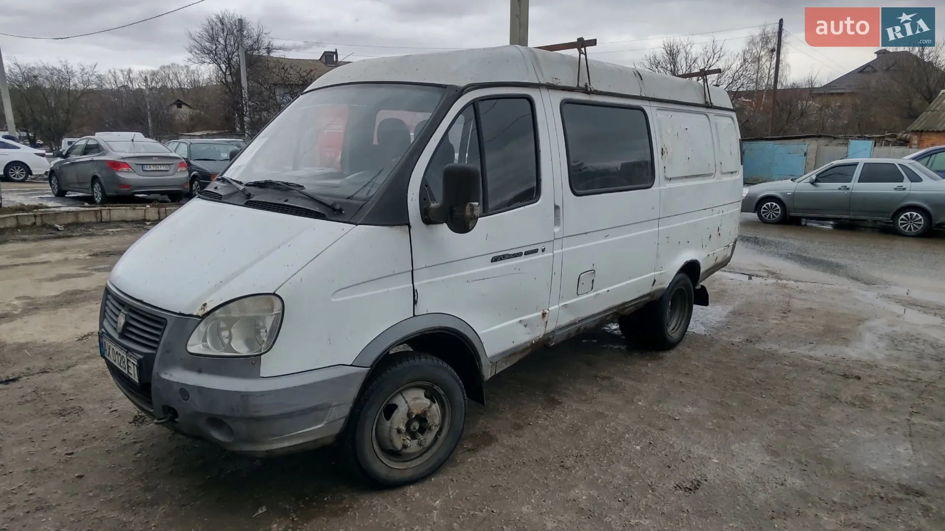 ГАЗ 2705 Газель, 2011