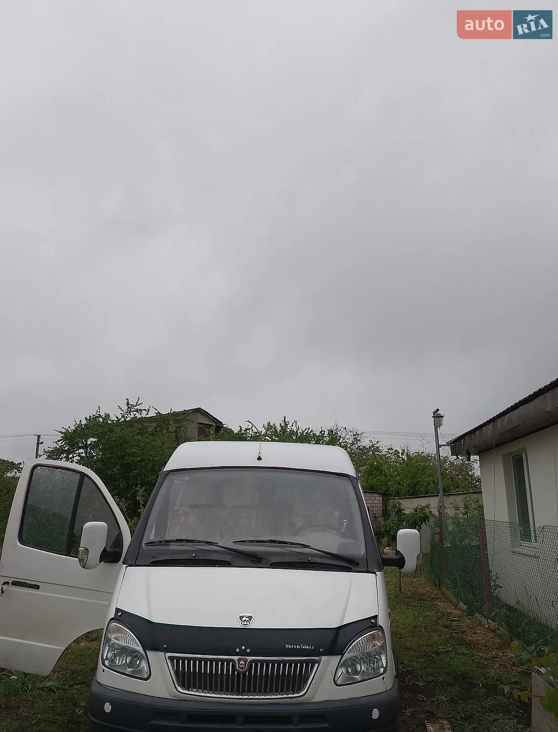 ГАЗ 2705 Газель, 2003