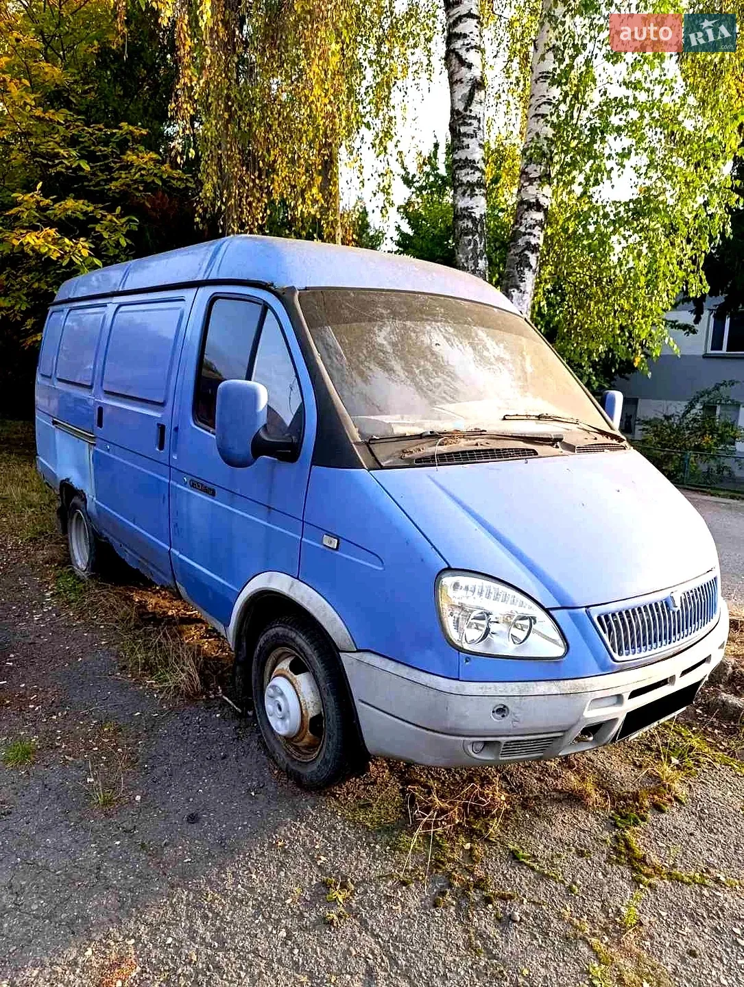 ГАЗ 2705 Газель, 2005