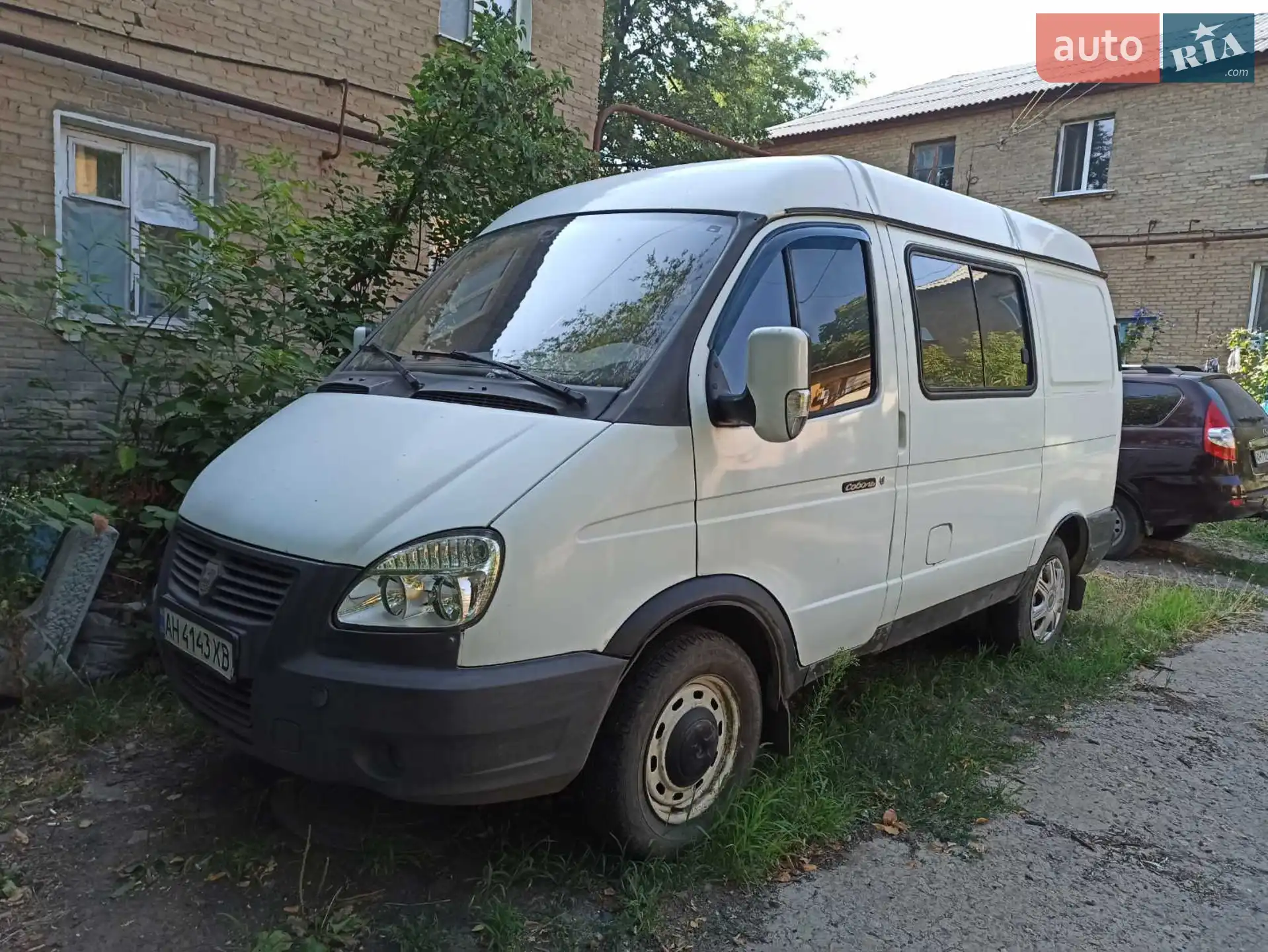 ГАЗ 2752 Соболь, 2006