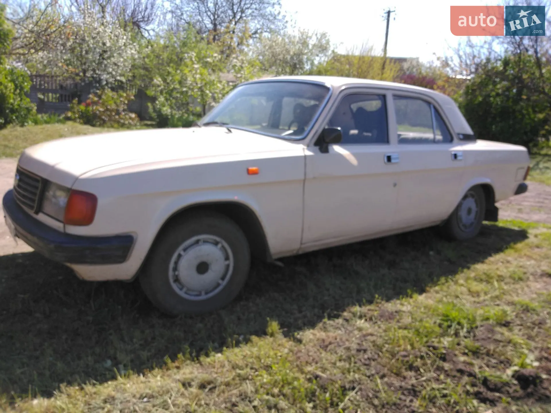 ГАЗ 31029 Волга, 1992