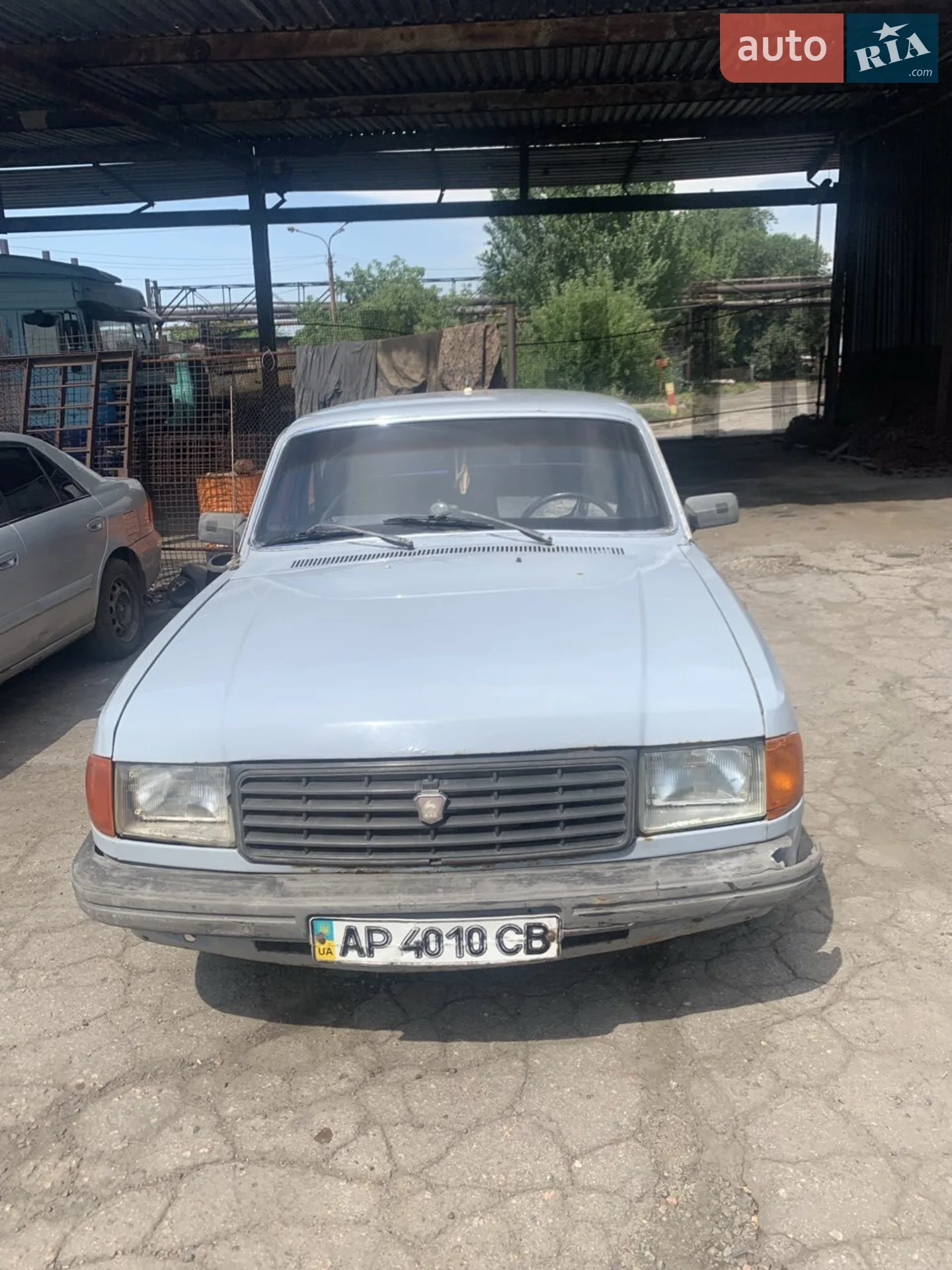 ГАЗ 31029 Волга, 1995